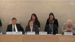 ကုလနဲ့ ပူးပေါင်းဆောင်ရွက်ဖို့ မြန်မာကို လူ့အခွင့်အရေးကောင်စီ တိုက်တွန်း ကုလနဲ့ ပူးပေါင်းဆောင်ရွက်ဖို့ မြန်မာကို လူ့အခွင့်အရေးကောင်စီ တိုက်တွန်း