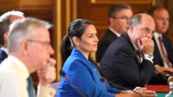 အကြမ်းဖက် တိုက်ခိုက်မှု အန္တရာယ် သတိပေးချက် ဗြိတိန်အဆင့်တိုး အကြမ်းဖက် တိုက်ခိုက်မှု အန္တရာယ် သတိပေးချက် ဗြိတိန်အဆင့်တိုး