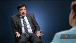 Ексклюзивне інтерв’ю: Саакашвілі – про свій статус у США та підтримку України на Капітолійському пагорбі. Відео Ексклюзивне інтерв’ю: Саакашвілі – про свій статус у США та підтримку України на Капітолійському пагорбі. Відео