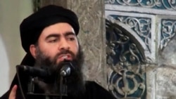 တနှစ်အသံတိတ်နေတဲ့ ISIS ခေါင်းဆောင် အကြမ်းဖက်ဖို့ လှုံဆော် တနှစ်အသံတိတ်နေတဲ့ ISIS ခေါင်းဆောင် အကြမ်းဖက်ဖို့ လှုံဆော်