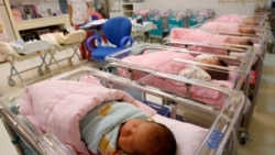 台湾生育率低 蔡英文称少子化是国安问题 台湾生育率低 蔡英文称少子化是国安问题