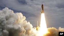 亚特兰蒂斯号星期五发射升空