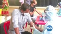 တရက်တည်း COVID-19 ကူးစက်မှု အများဆုံးနိုင်ငံ အိန္ဒိယဖြစ်လာ တရက်တည်း COVID-19 ကူးစက်မှု အများဆုံးနိုင်ငံ အိန္ဒိယဖြစ်လာ