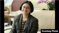 卢丽安(上海台联会网站)