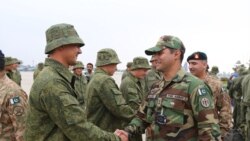 ရုရှား-ပါကစ္စတန် ပထမဆုံး ပူးတွဲ စစ်လေ့ကျင့်မှု အိန္ဒိယစိုးရိမ် ရုရှား-ပါကစ္စတန် ပထမဆုံး ပူးတွဲ စစ်လေ့ကျင့်မှု အိန္ဒိယစိုးရိမ်