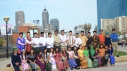 အမေရိကန်မှာ အခြေချမှု ဒုက္ခသည် အများဆုံးစာရင်းမှာ မြန်မာပါဝင် အမေရိကန်မှာ အခြေချမှု ဒုက္ခသည် အများဆုံးစာရင်းမှာ မြန်မာပါဝင်