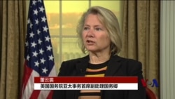 美官员:美中对话让曾经的对手走到一起(1) 美官员:美中对话让曾经的对手走到一起(1)