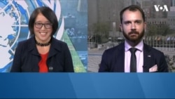 VOA专访:美国务院中文发言人谈特朗普联大讲话及美中关系 VOA专访:美国务院中文发言人谈特朗普联大讲话及美中关系