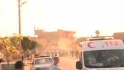 Уряд Сирії має намір використовувати хімічну зброю – західна розвідка Уряд Сирії має намір використовувати хімічну зброю – західна розвідка