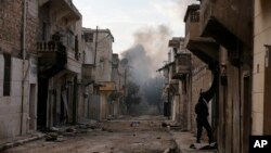 Aleppo မြို့