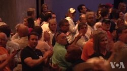 美中贸易战当前 共和党选民热情不减 美中贸易战当前 共和党选民热情不减