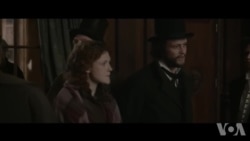 《青年马克思》在纽约公映 《青年马克思》在纽约公映