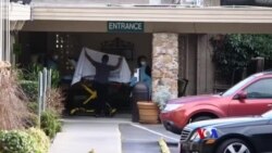 ကိုရိုနာဗိုင်းရပ်စ်ကူးစက်မှု အဆိုးဆုံး ဝါရှင်တန်ပြည်နယ်က မြန်မာနွယ်ဖွား အတွေ့အကြုံ ကိုရိုနာဗိုင်းရပ်စ်ကူးစက်မှု အဆိုးဆုံး ဝါရှင်တန်ပြည်နယ်က မြန်မာနွယ်ဖွား အတွေ့အကြုံ