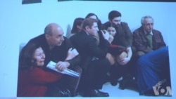 华盛顿展出世界新闻摄影大赛获奖作品 华盛顿展出世界新闻摄影大赛获奖作品