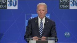 Напередодні Байден прямо заявив, що Україна має проводити антикорупційні реформи, щоб отримати шанс вступити до НАТО. Відео Напередодні Байден прямо заявив, що Україна має проводити антикорупційні реформи, щоб отримати шанс вступити до НАТО. Відео