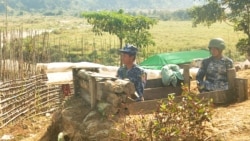 ရခိုင်ပြည်နယ် စစ်ရေးတင်းမာမှု ဘယ်လိုရှင်းကြမလဲ ရခိုင်ပြည်နယ် စစ်ရေးတင်းမာမှု ဘယ်လိုရှင်းကြမလဲ