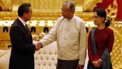 မြန်မာပြည်က တရုတ်အရင်းအနှီး မြန်မာပြည်က တရုတ်အရင်းအနှီး