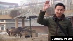 山东民主人士薛明凯 (参与图片)
