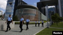 资料照:香港立法会外景