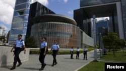 资料照:香港立法会外景