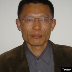 安徽前检察官沈良庆(脸书)