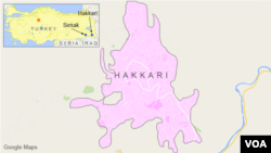 Hakkari, Turkey
