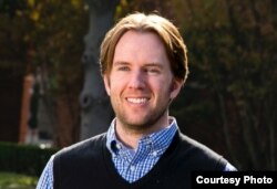 南加大助理教授汤姆( 南加大资料照片)