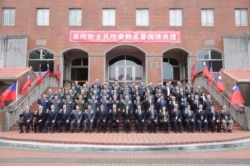 为强化后备战力,台湾国防部成立并升格全民防卫动员署,并于2022年1月正式运作。(照片提供:台湾国防部)