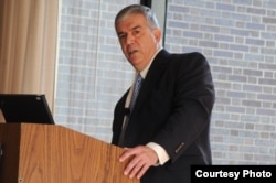 人权组织对话基金会创办人康原(对话基金会提供)