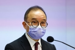 香港政制及内地事务局局长曾国卫星期二下午召开记者会,公布修例草案内容