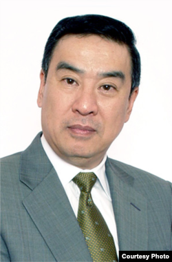 莫虎,纽约执业律师(莫虎提供)