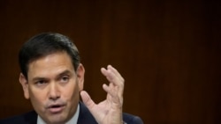 美国国会参议员马可·卢比奥 (路透社资料图)