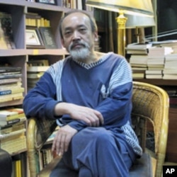 旅美中国学者王康