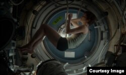 《地心引力》剧照(EPK)