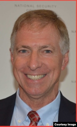 前美国海军陆战队上校,日本战略研究论坛高级研究员格兰特·纽瑟姆(照片提供: 格兰特·纽瑟姆)