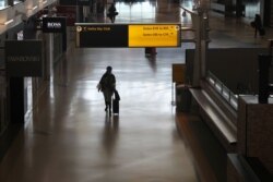 JFK airport Covid-19