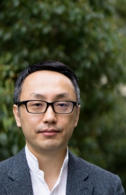 东京大学艺术创造合作研究学院副院长加治屋健司(Kenji Kajiya)(照片提供: 加治屋健司)