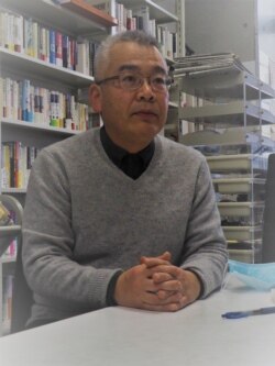 日本宇都宫大学地域设计学教授中村佑司 (照片提供: 中村佑司 )