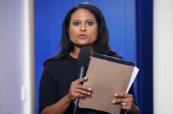 资料照:全国广播公司(NBC)节目主持人克里斯汀·韦尔克