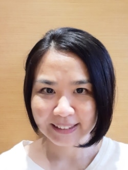 亚太防务研究中心研究员黄惠华(黄惠华提供)