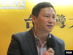 中国六四民运领袖王丹