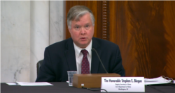 美国副国务卿比根