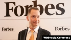 Борис Ложкін, президент Єврейської конфедерації України