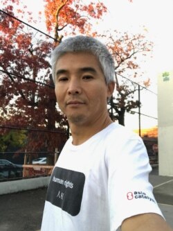 “北京益仁平中心”创办人陆军. (陆军提供)