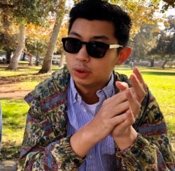 苗华川，在2019年全球重大电影节上大有斩获的短片《珍珠》的制片之一。