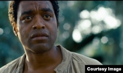 《为奴12年》剧照 (EPK)