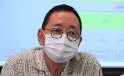 谢永龄表示,国安法实施后在大专学界引起相当大的无形压力, 他估计疫情过后会引发学生及年青学者的逃亡潮。 (美国之音/汤惠芸)