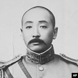 北洋政府最后的元首张作霖