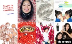 21岁华裔女生设计另类“眯缝眼”等首饰,对抗亚裔偏见