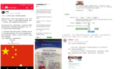 被称为“小粉红”的“帝吧”成员称其被人肉搜索,个人信息被填入征兵网站报名表。评论指,共青团在“帝吧出征”舆论引导中起重要作用。(网络图片)
